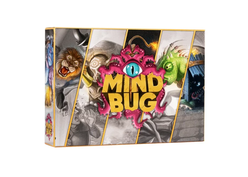 Mindbug Der erste Kontakt Mindbug Der erste Kontakt