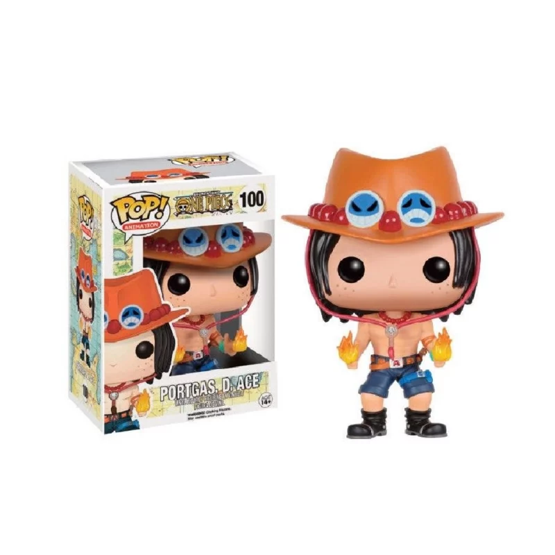 Portgas D. Ace POP! One Piece
