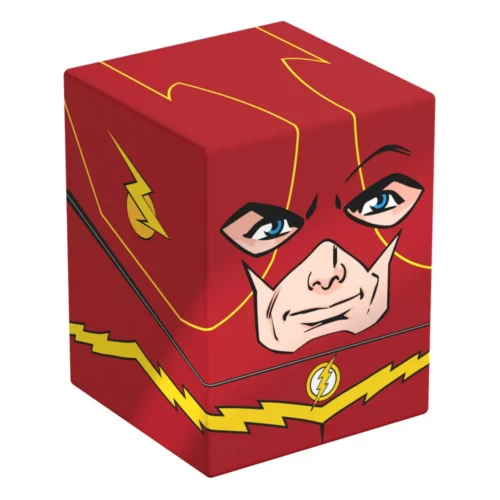 Squaroes The Flash