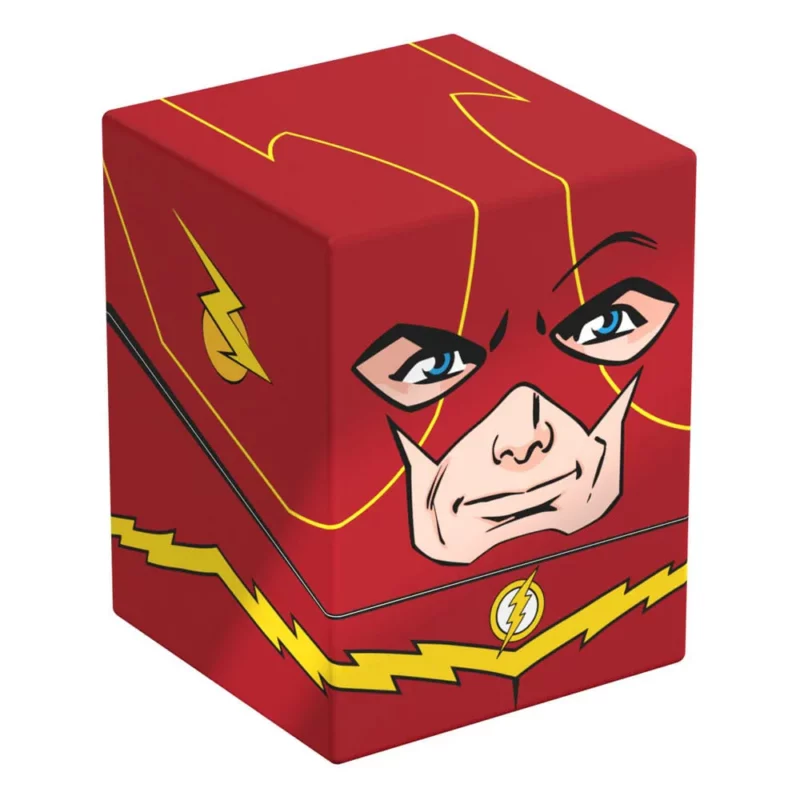 Squaroes The Flash
