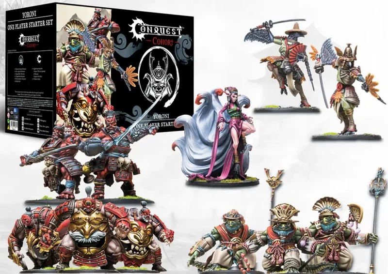 Cohort Starter - Yoroni