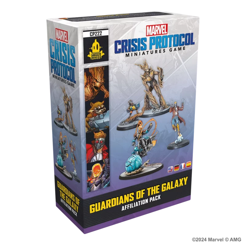 Guardians of the Galaxy Affiliation Pack Guardians of the Galaxy Affiliation Pack
