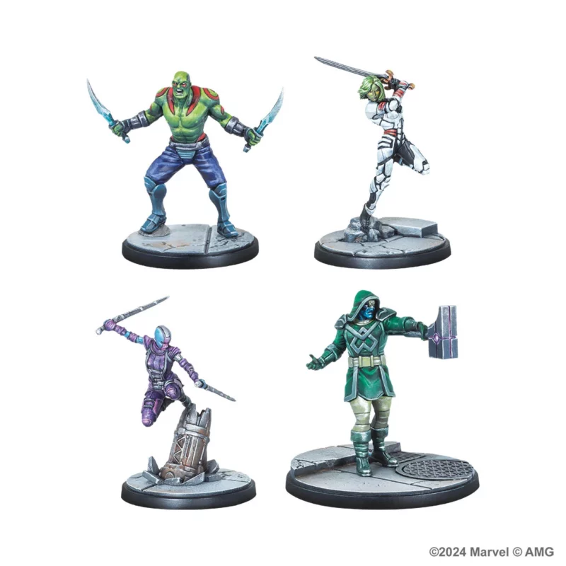 The Galaxy’s Deadliest Character Pack The Galaxy’s Deadliest Character Pack