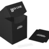 Deck Case 100+ - Schwarz