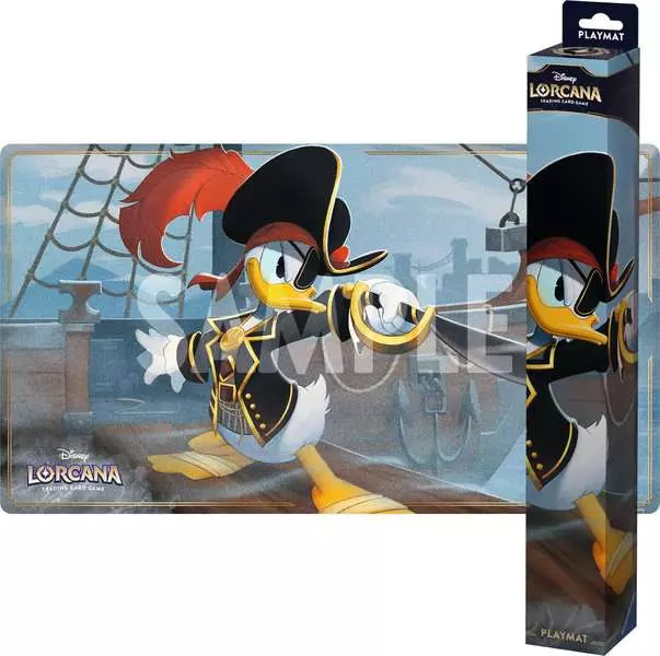 Donald Duck Playmat Disney Lorcana