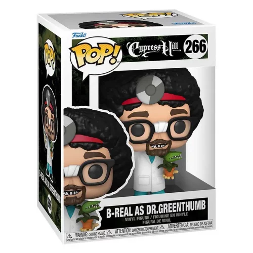 Dr. Greenthumb POP! Rocks - Cypress Hill