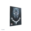 Marvel Champions Art Sleeves - Black Panther (50 + 1) Marvel Champions Art Sleeves - Black Panther (50 + 1)
