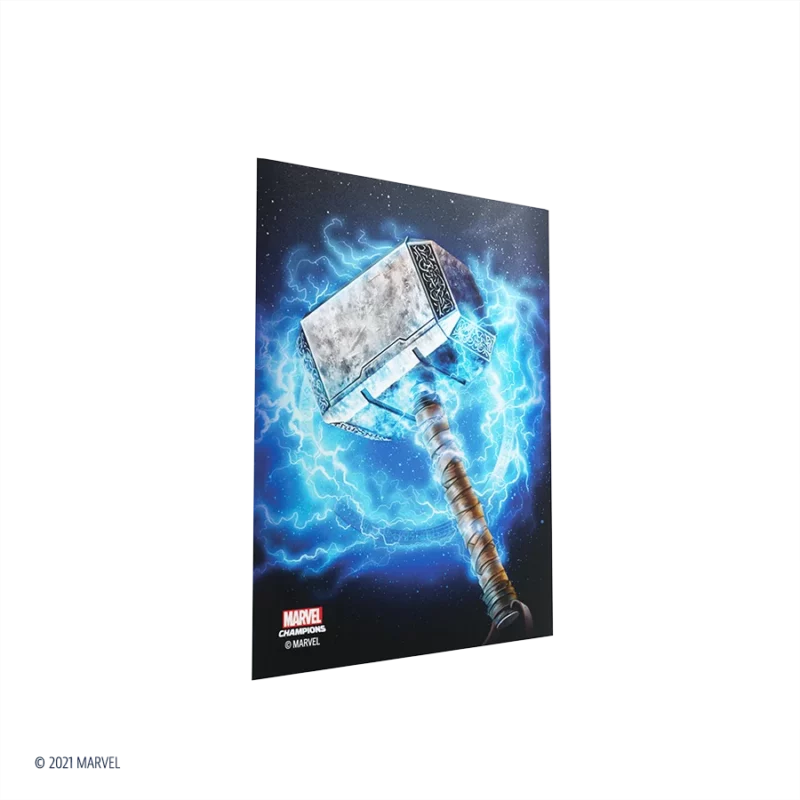 Marvel Champions Art Sleeves Thor