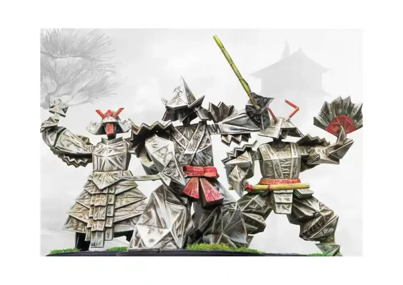 Origami Warriors
