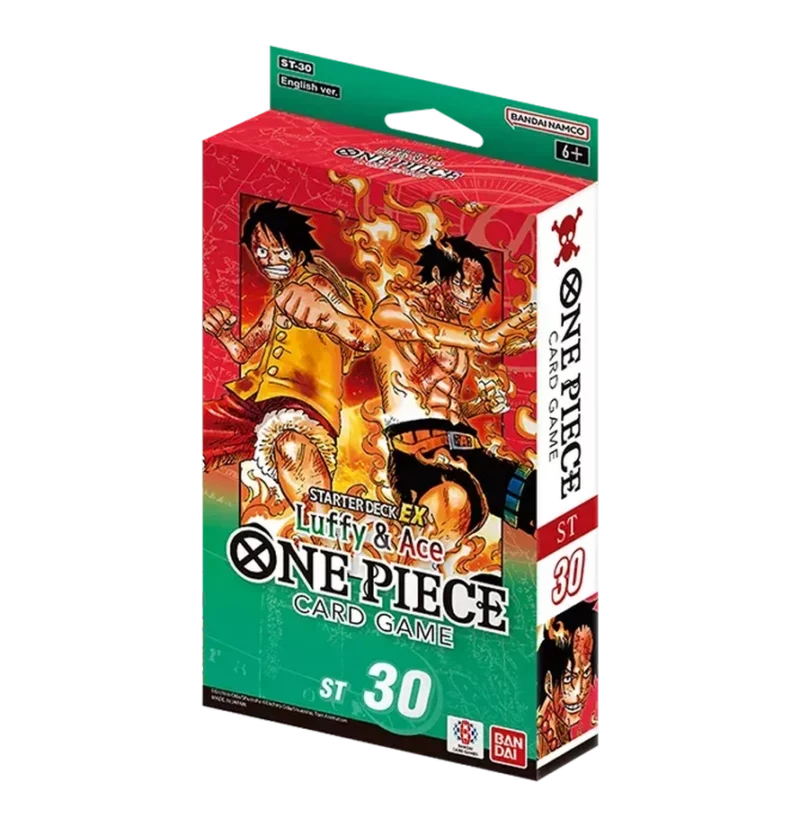ST30 Starter Deck EX Luffy & Ace