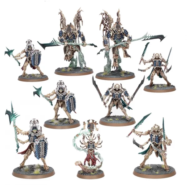 Spearhead Mortisan Elite