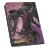 Tarkir - Feral Deathgorger Zipfolio 360 back