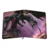 Tarkir - Feral Deathgorger Zipfolio 360 outer