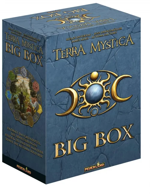 Terra Mystica – Big Box