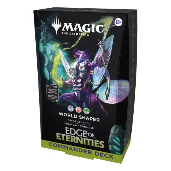 Edge of Eternities World Shaper