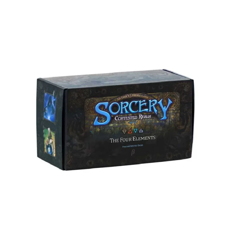 The Four Elements - Precon Deck Set
