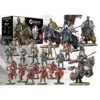 First Blood Hundred Kingdoms Starter Set