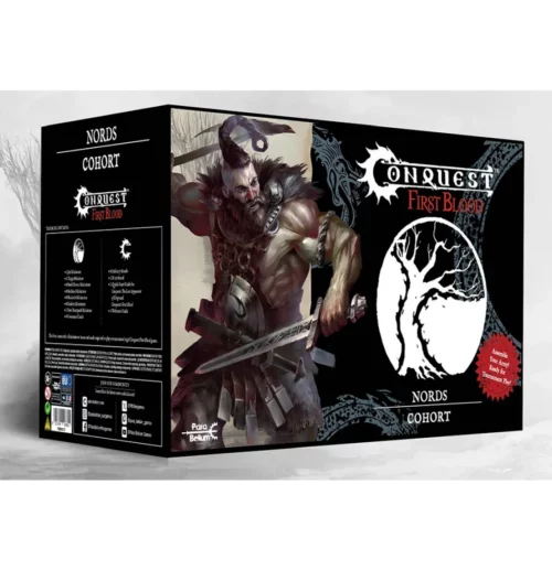 First Blood Nords Starter Set