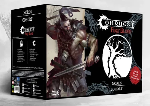 First Blood Nords Starter Set