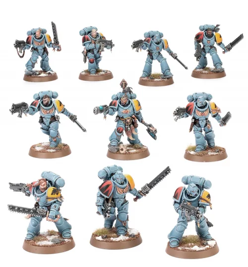 Grey Hunters
