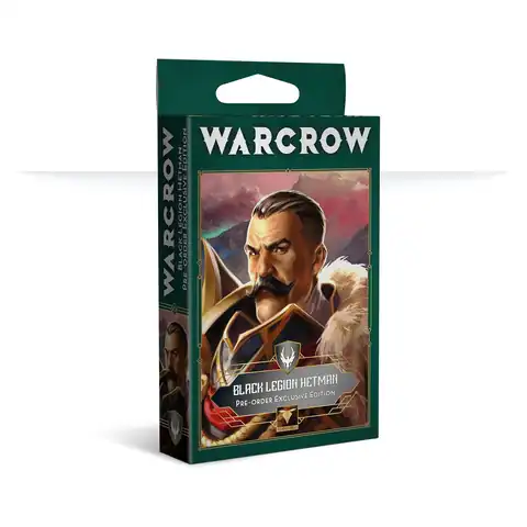 Hegemony Black Legion Hetman