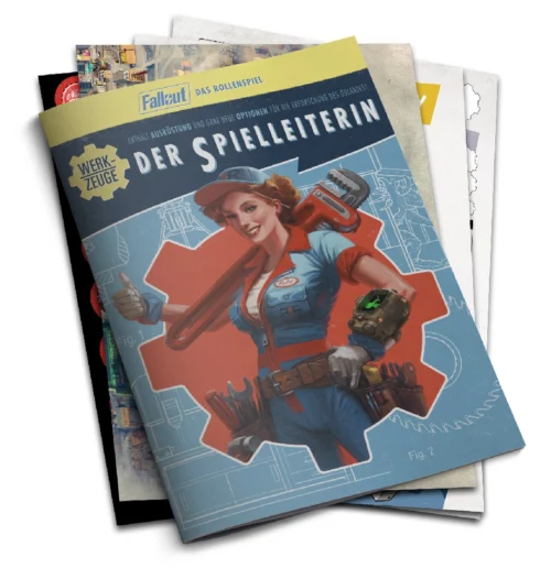 Werkzeuge der Spielleiterin