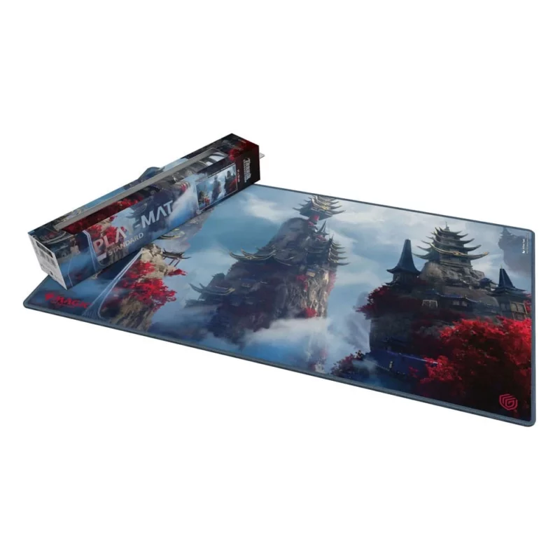 Cori Mountain Monastery PlayMat - Tarkir: Dragonstorm Cori Mountain Monastery PlayMat - Tarkir: Dragonstorm
