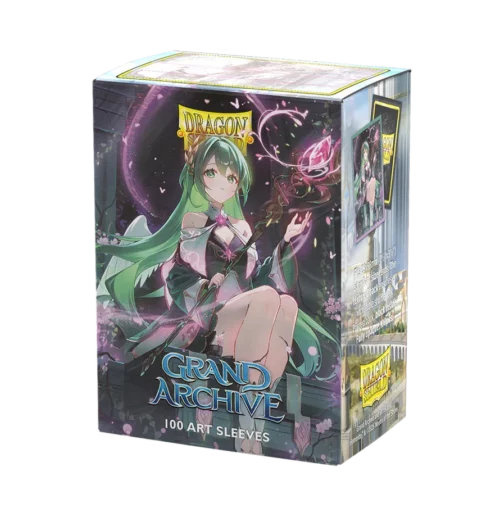 Grand Archive - Ariel