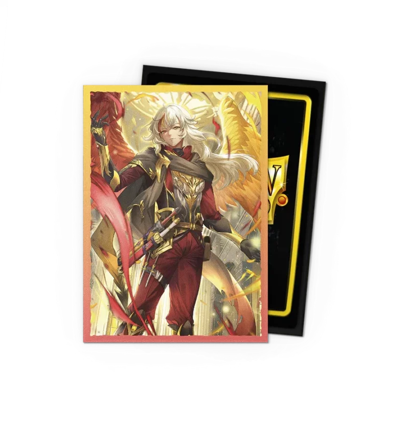 Grand Archive - Azrael, Archangel of Materia - Matte Dual Art Sleeves