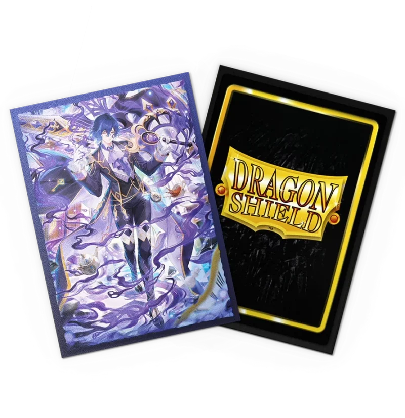 Ciel Mirage's Grave - Matte Dual Art Sleeves (100)