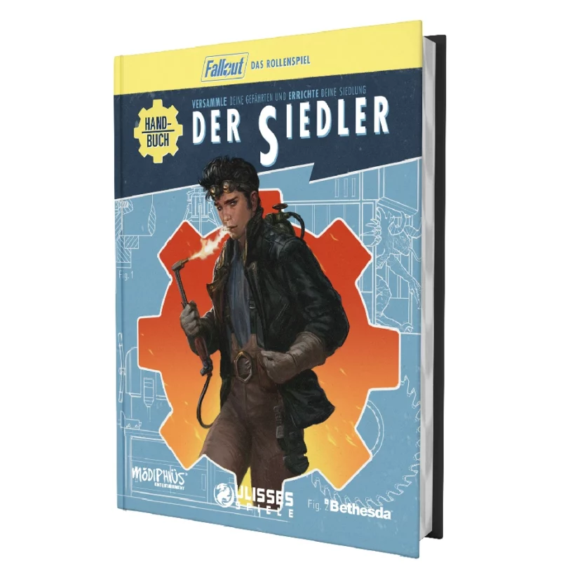 Handbuch der Siedler Handbuch der Siedler