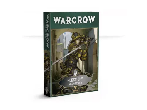 Hegemony Aggressors