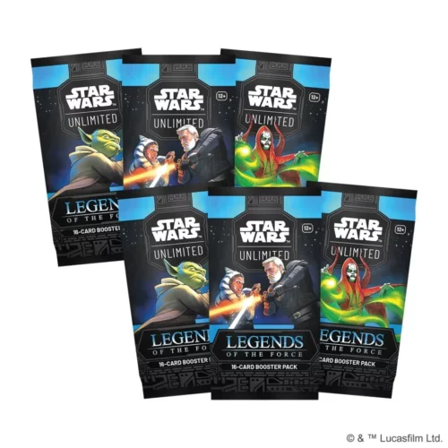Legends of the Force Booster (ENG)