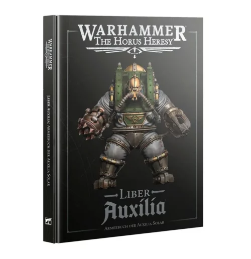 Liber Auxilia (DE)
