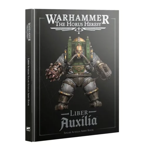Liber Auxilia (ENG)