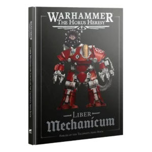 Liber Mechanicum (ENG)