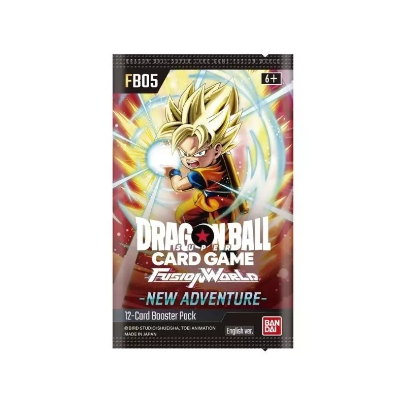 New Adventure FB05 Booster