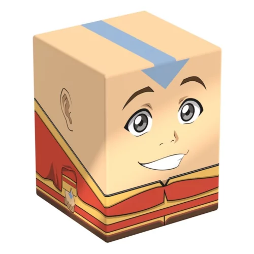 Squaroes Avatar Aang