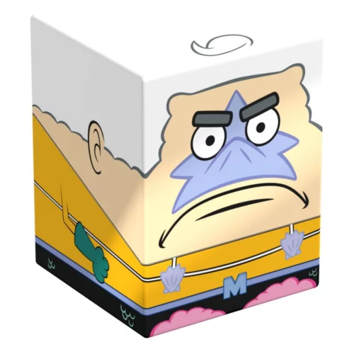 Squaroes Mermaid Man