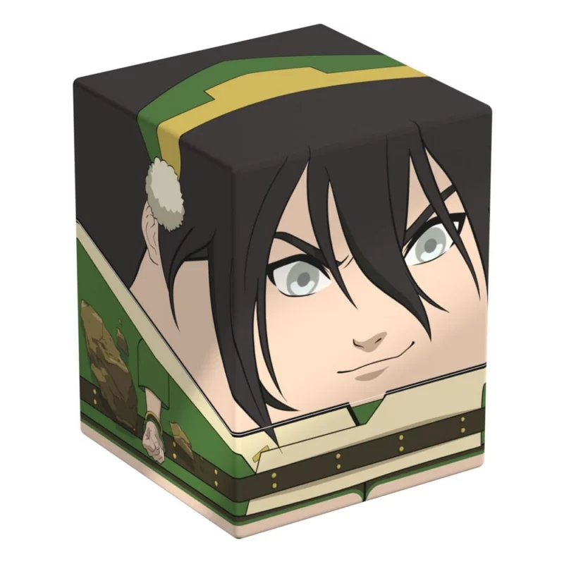 Squaroes Toph