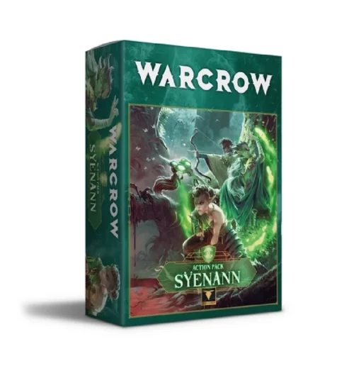 Syenann Action Pack