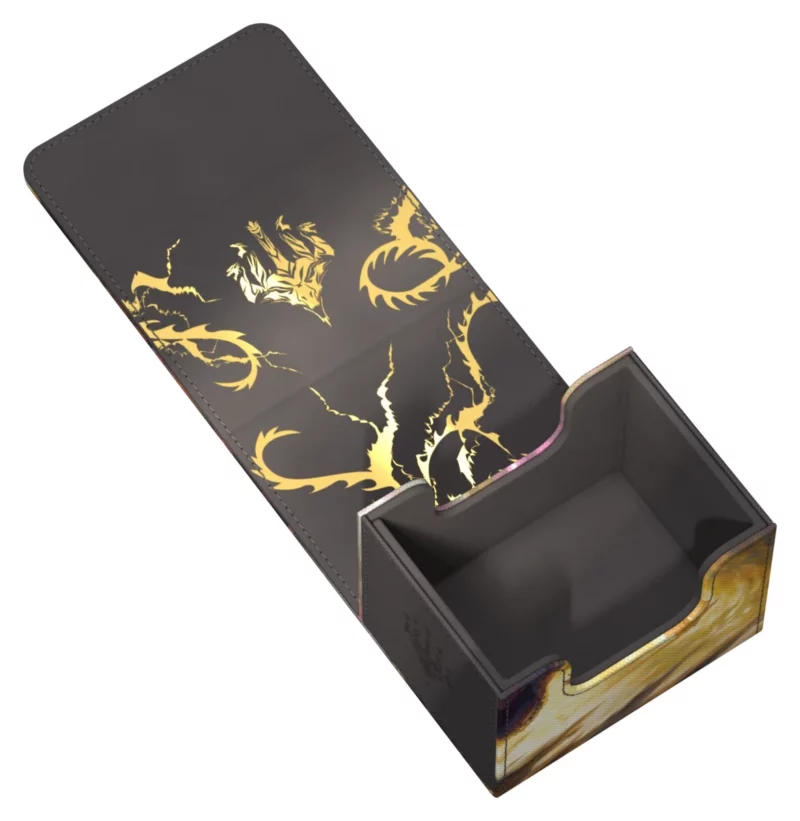 Ultimate Guard Tarkir Dragonstorm Stormscale Scion Sidewinder 100+