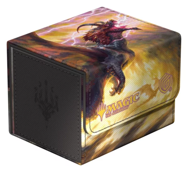 Ultimate Guard Tarkir Dragonstorm Stormscale Scion Sidewinder 100+