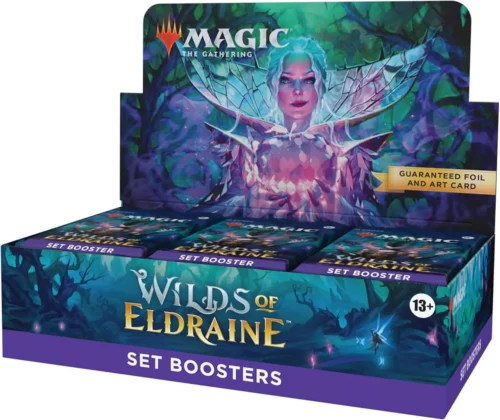 Wilds of Eldraine Set Booster Display (30) ENG