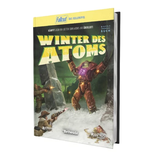 Winter des Atoms
