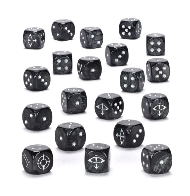 Age of Darkness Dice Set