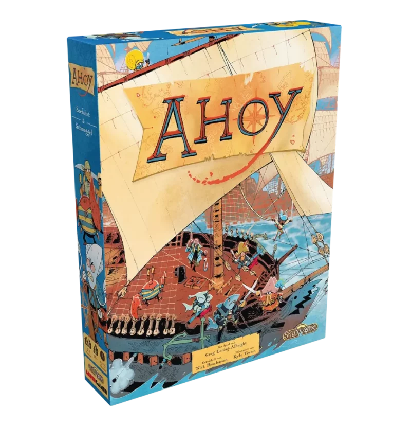 Ahoy