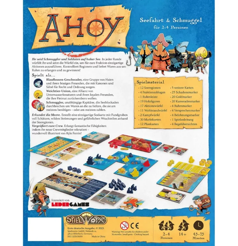 Ahoy