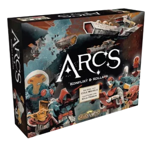 Arcs(DE)