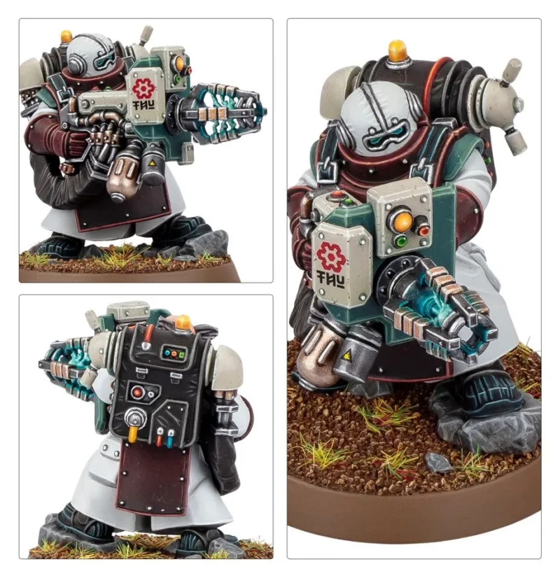 Arkanyst Evaluator detail